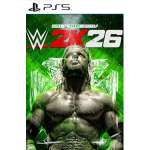 WWE 2K26 - King of Kings Edition PS5